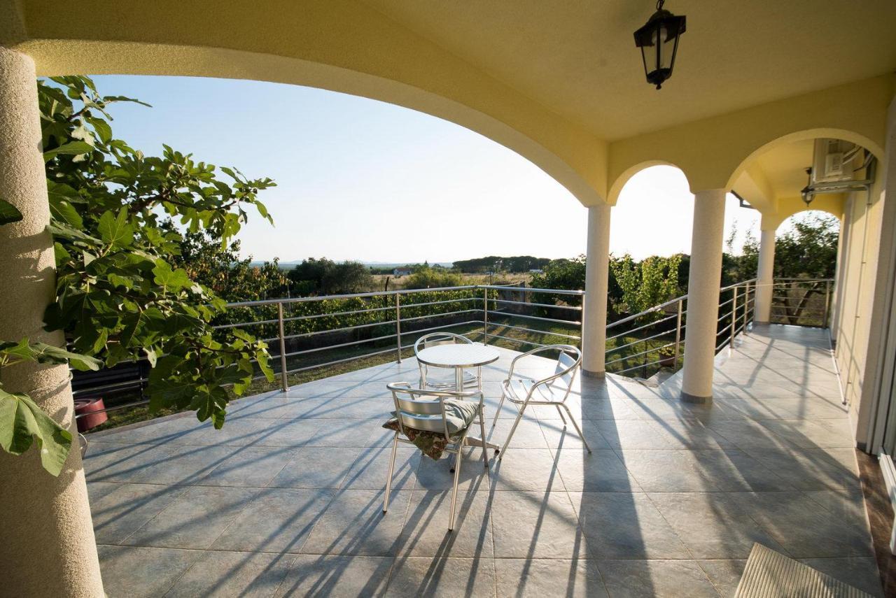 Vila Dubis House Zadar Exteriér fotografie