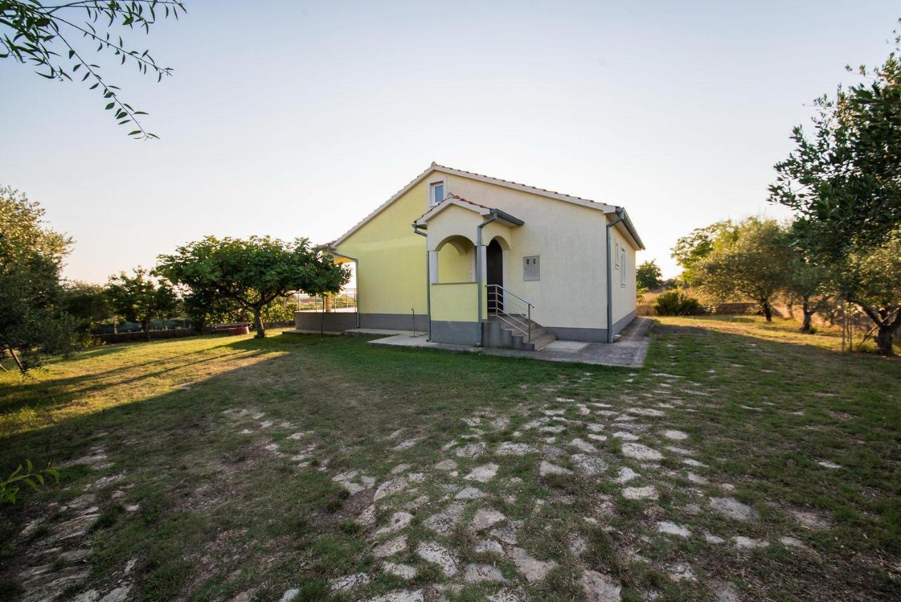 Vila Dubis House Zadar Exteriér fotografie
