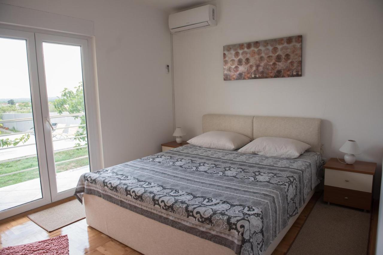 Vila Dubis House Zadar Exteriér fotografie