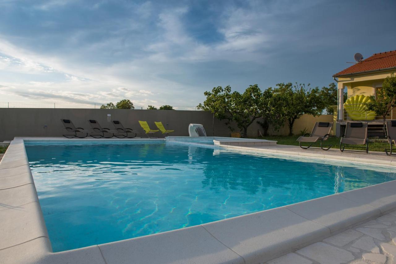 Vila Dubis House Zadar Exteriér fotografie