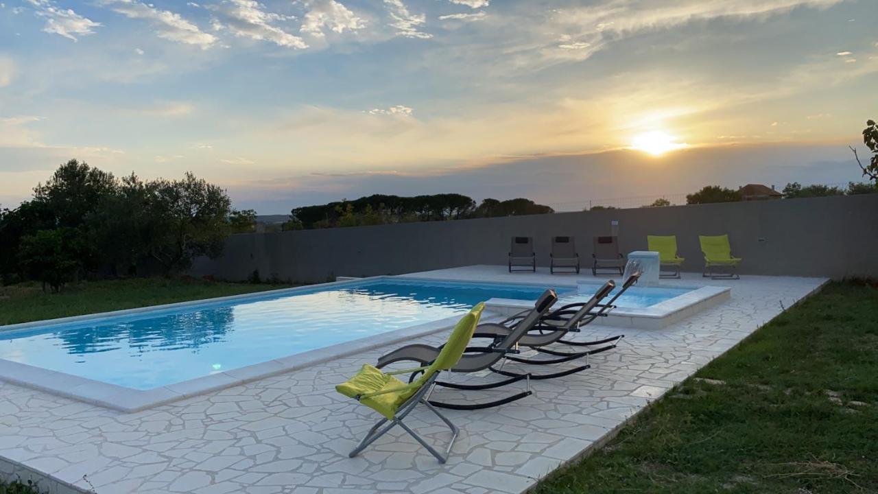 Vila Dubis House Zadar Exteriér fotografie